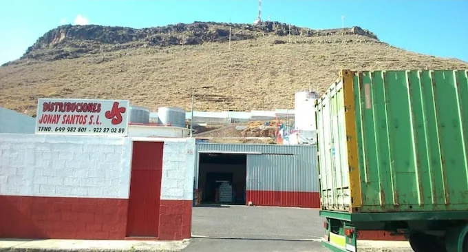 Distribuciones Jonay Santos S L