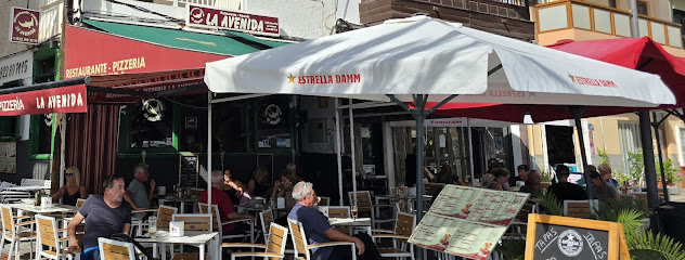 Pizzería La Avenida (San Sebastián)