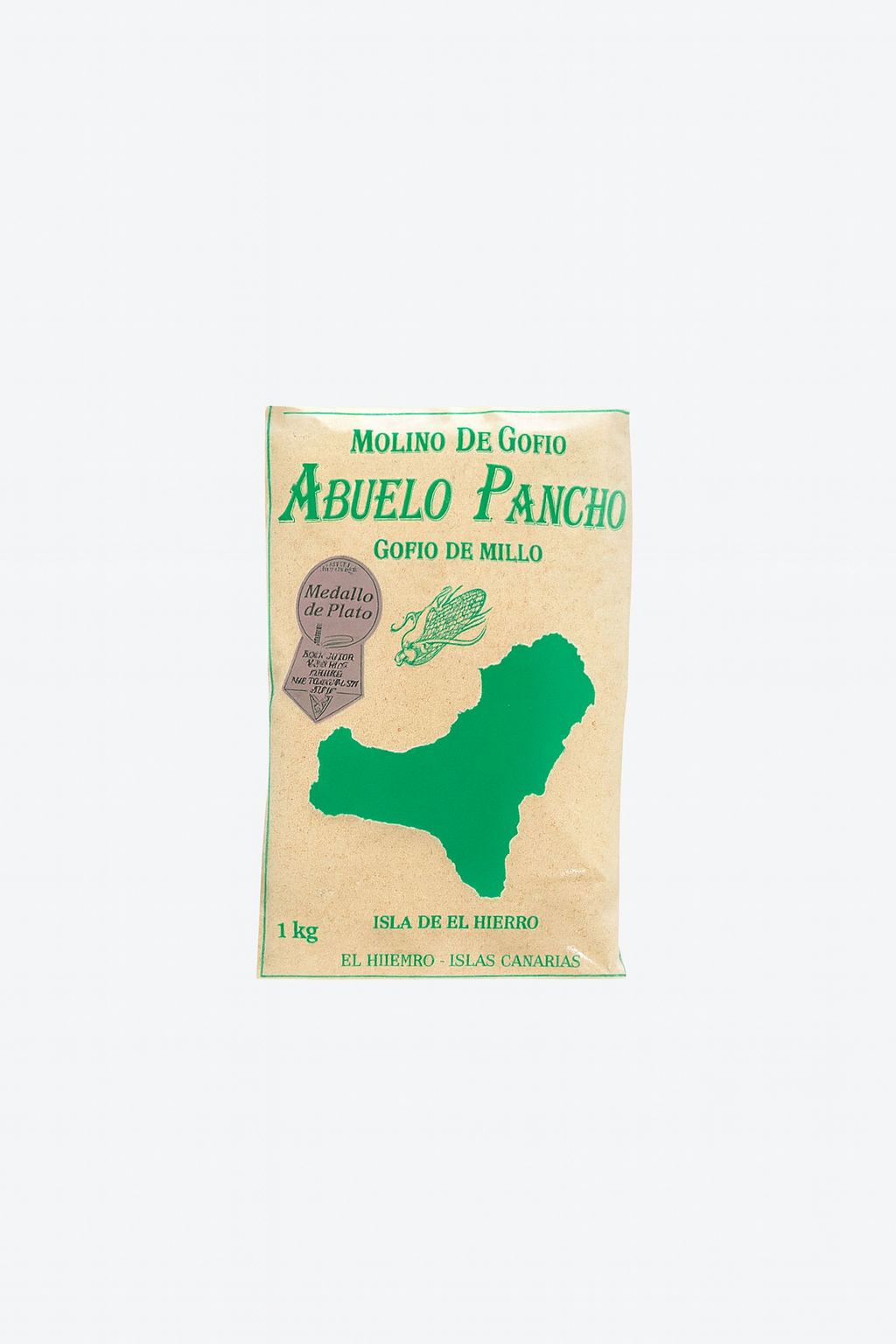 Molino de Gofio Abuelo Pancho