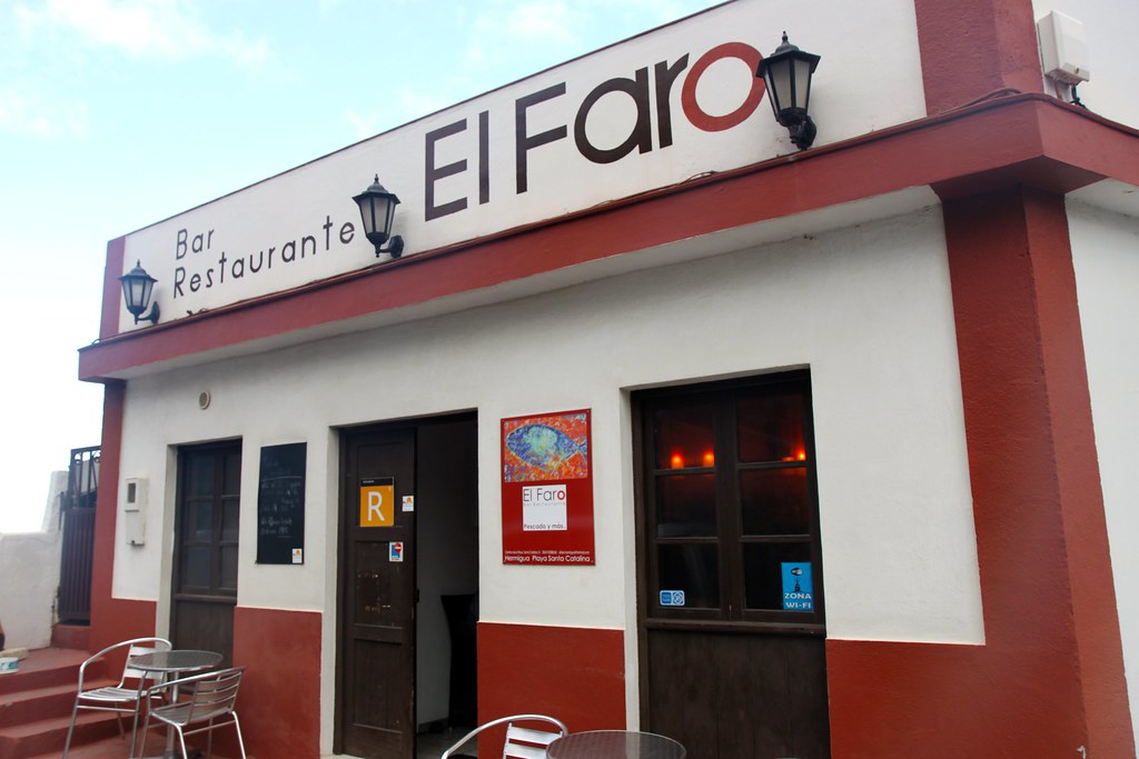 Restaurante El Faro (Valle Gran Rey)