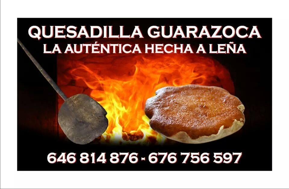 Quesadillas Guarazoca