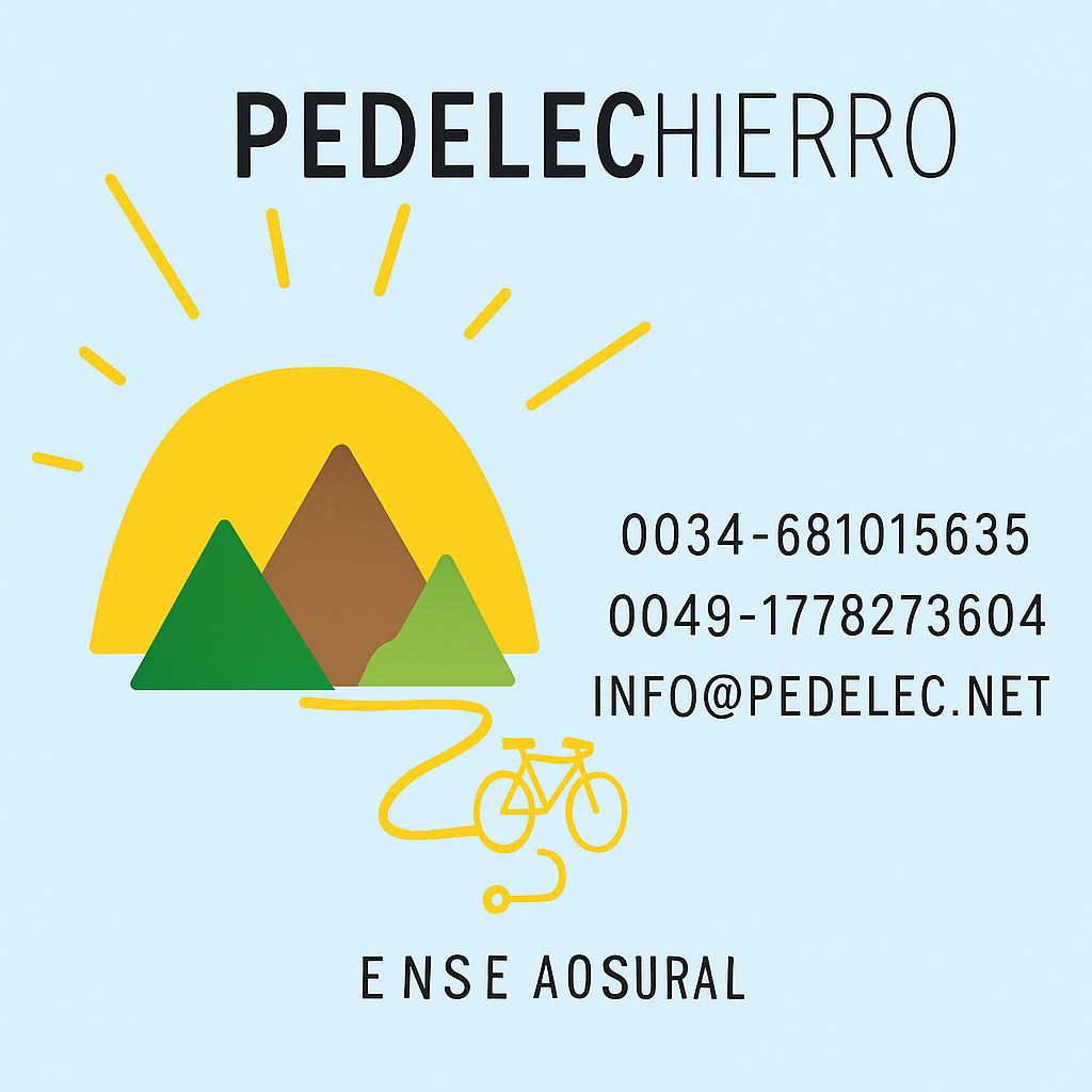 PedelecHierro / E-Bike Rental Frontera