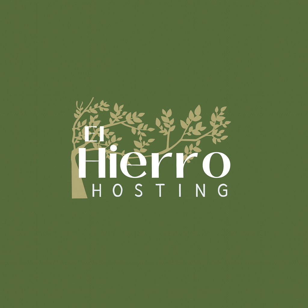 El Hierro Hosting
