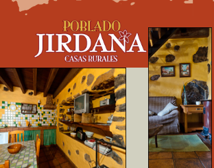 Casa Rural Poblado Jirdana I