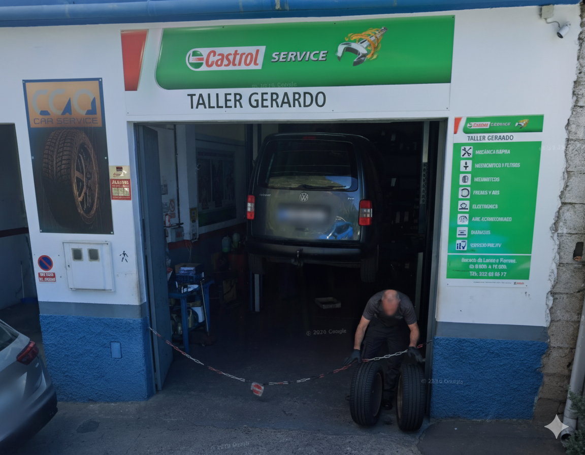 El Taller de Gerardo