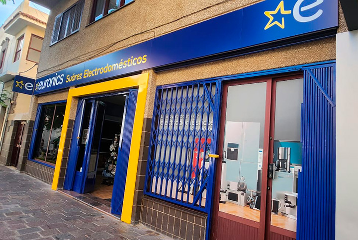 Suárez Electrodomésticos