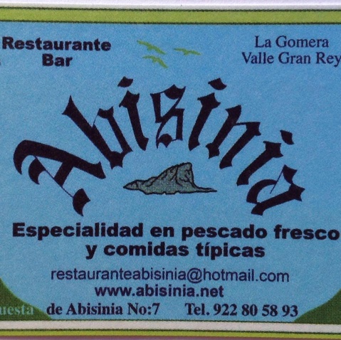 Restaurante Abisinia