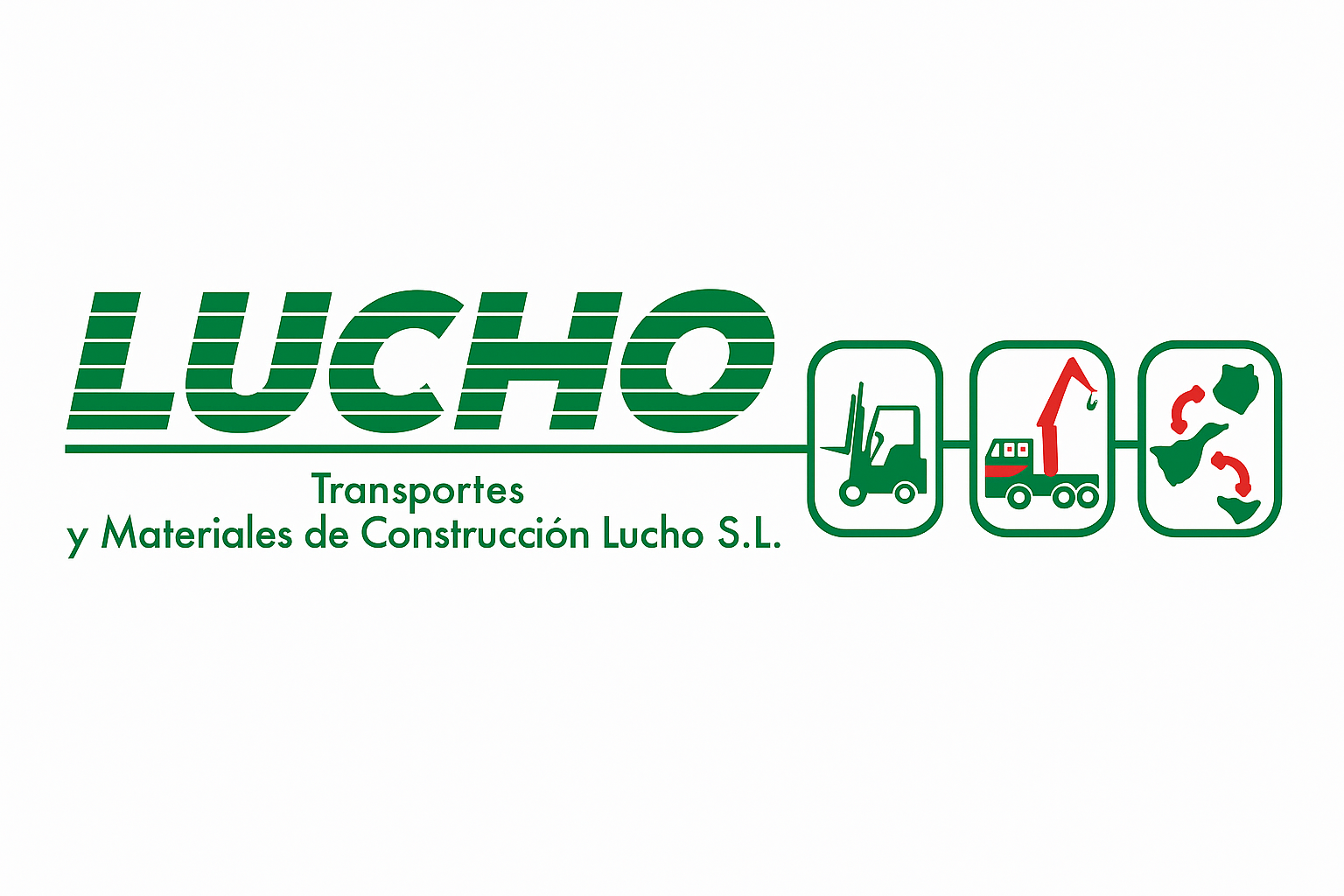 Transportes y Materiales de Construcción Lucho s.l