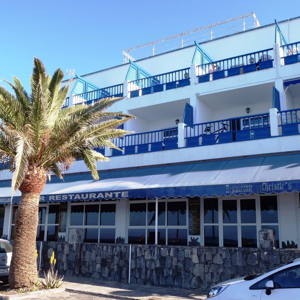 Apartamentos La Condesa