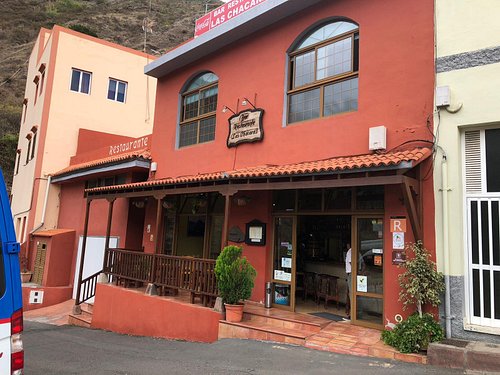 Bar Restaurante Las Chácaras (Hermigua)