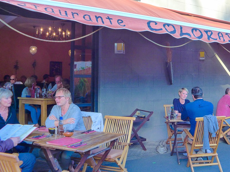 Restaurante Colorado