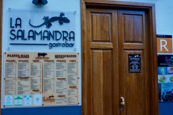 Tasca La Salamandra