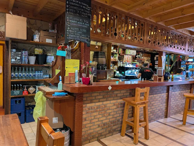 Restaurante El Carraca (Playa Santiago)