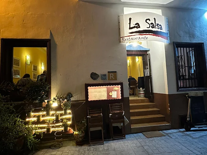Restaurante La Salsa (Valle Gran Rey)