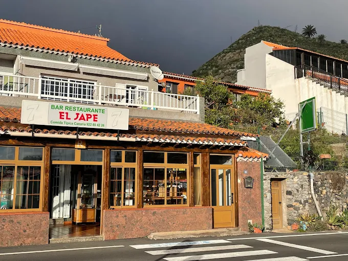 Bar Restaurante El Jape (Las Hayas)