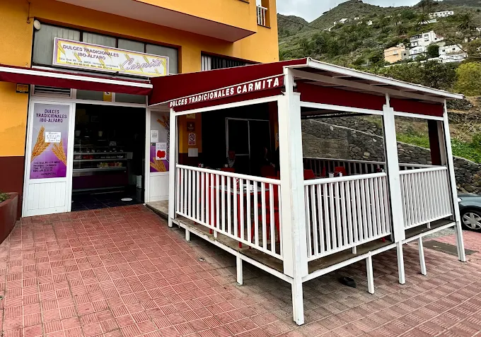 Dulcería Ibo-Alfaro Carmita
