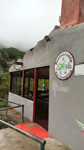 Bar Restaurante Camping La Vista