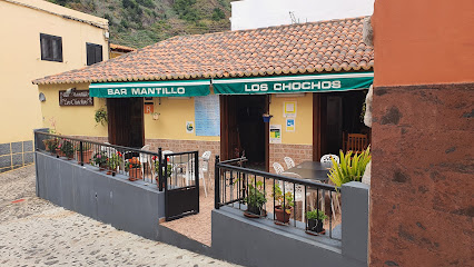 Bar-Restaurante El Mantillo (Vallehermoso)