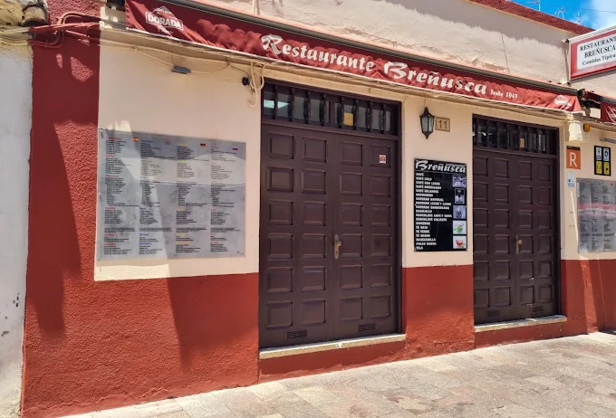 Restaurante Breñusca
