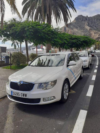 RADIO TAXI SAN MIGUEL DE LA PALMA S.COOP.