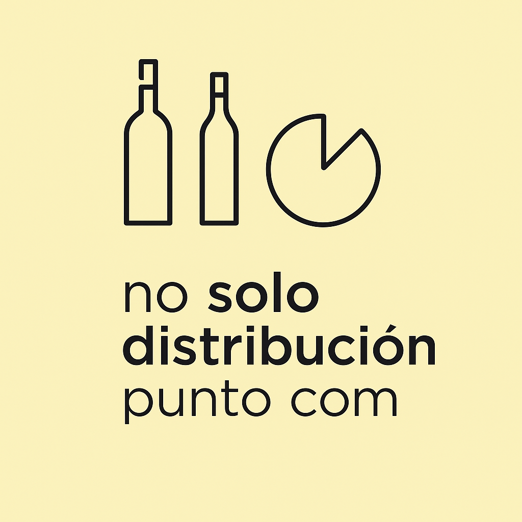 Nosolodistribucion