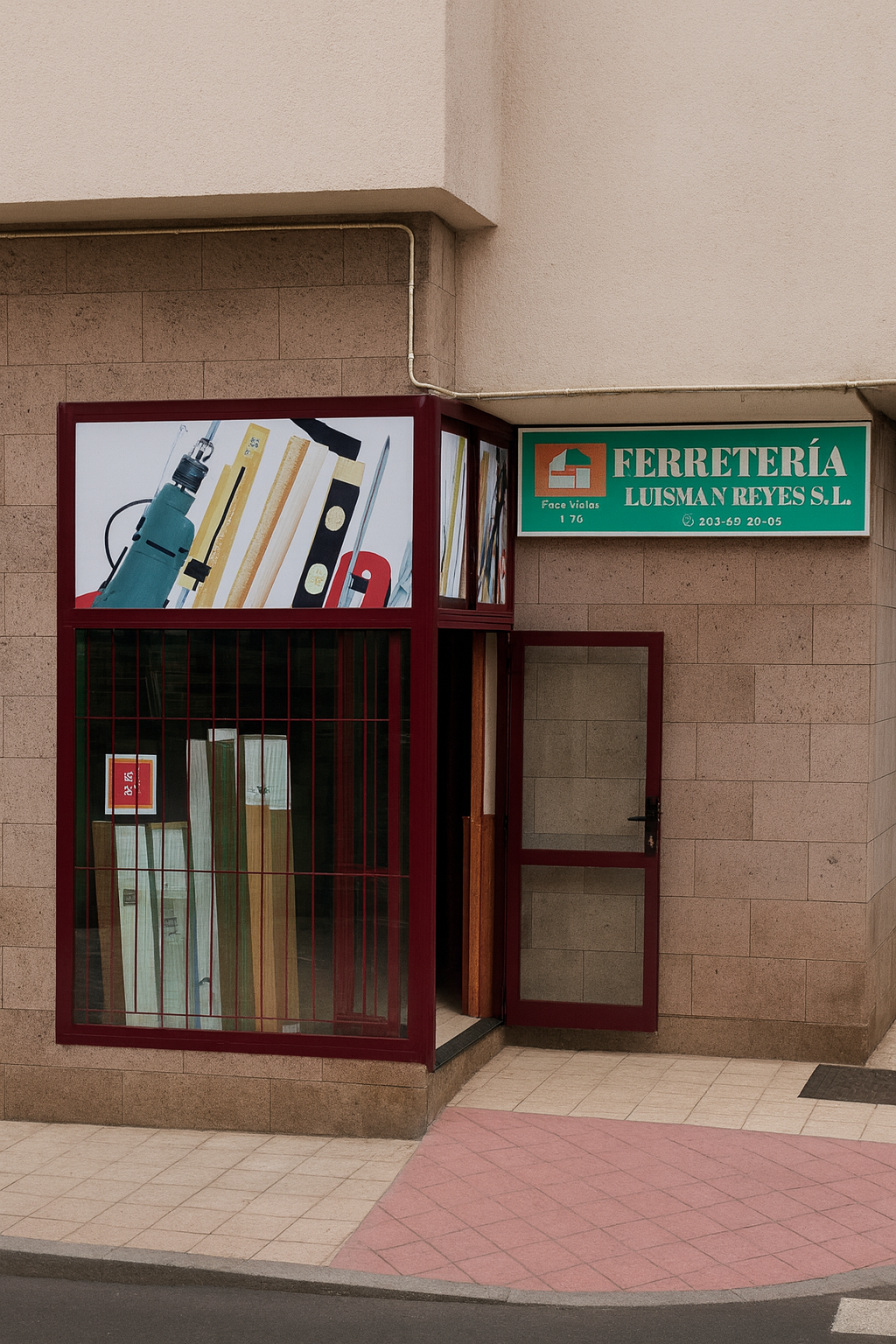 Comercial Lusiman Reyes S.L.