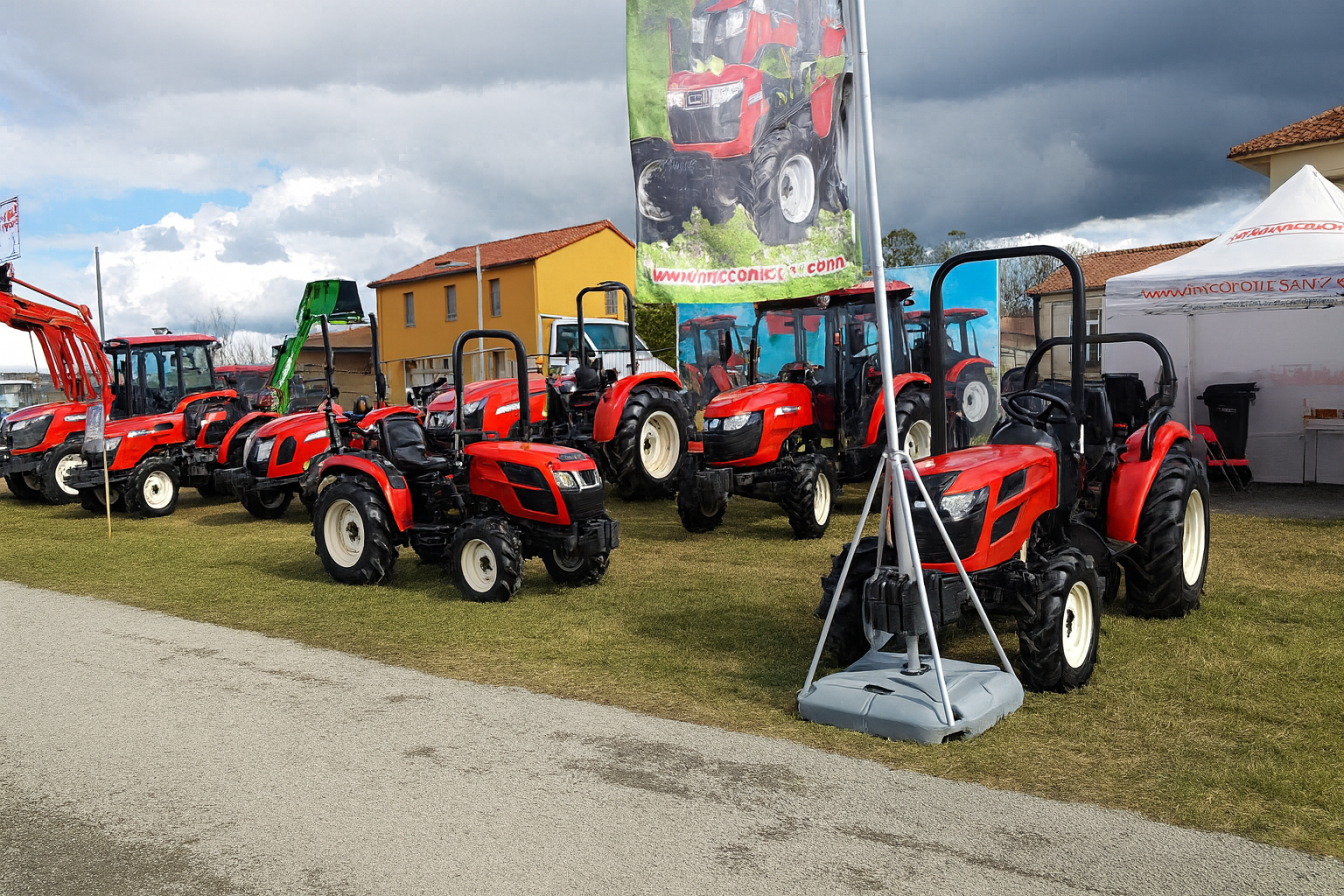 Agrícola Los Membrillos