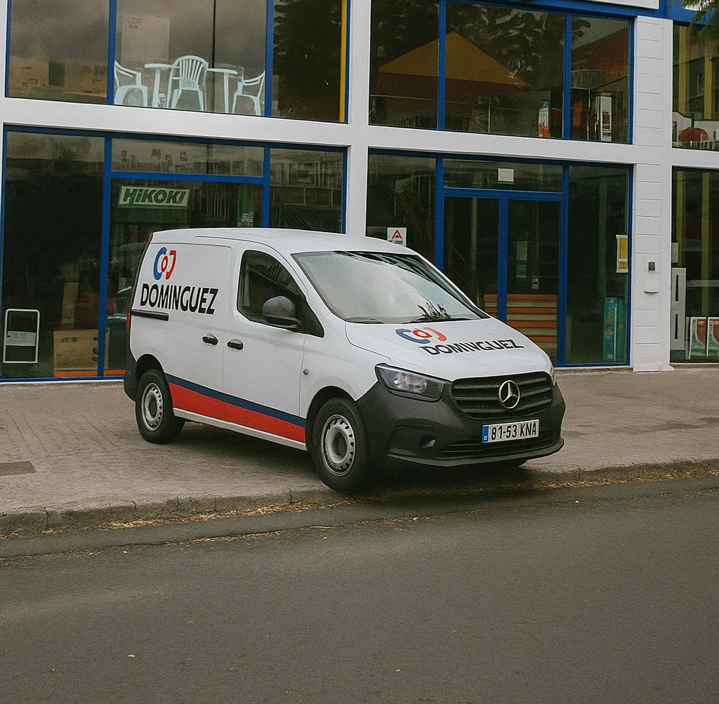 Comercial Domínguez La Palma Euronics