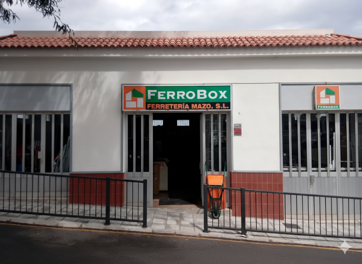 Ferretería Mazo