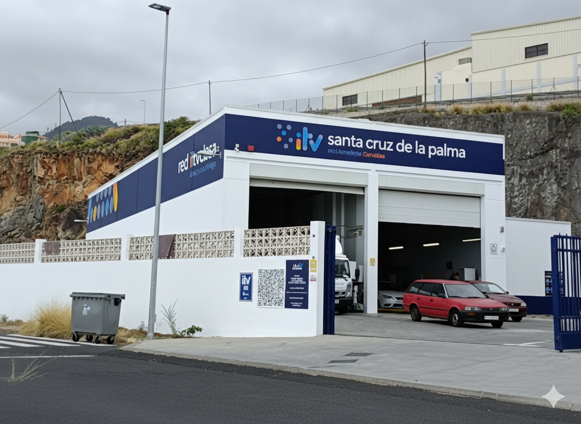 I.T.V. SANTA CRUZ DE LA PALMA SLU