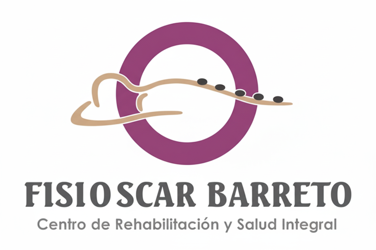 Fisio Óscar Barreto