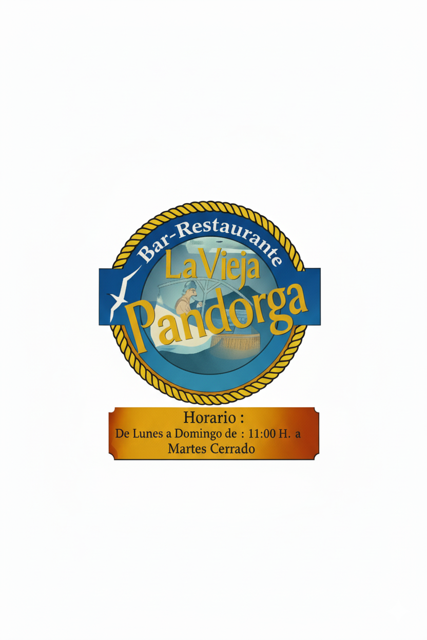 Restaurante La Vieja Pandorga