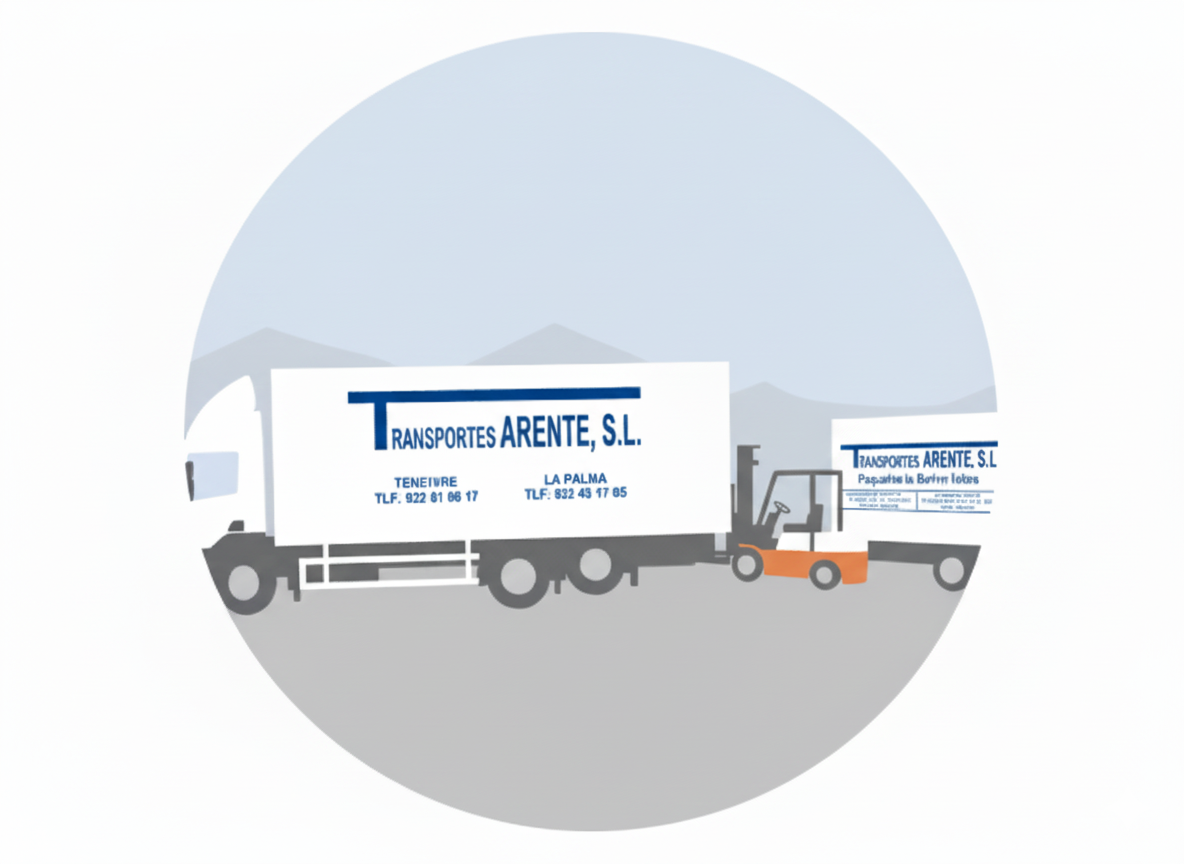 Transportes Arente SL