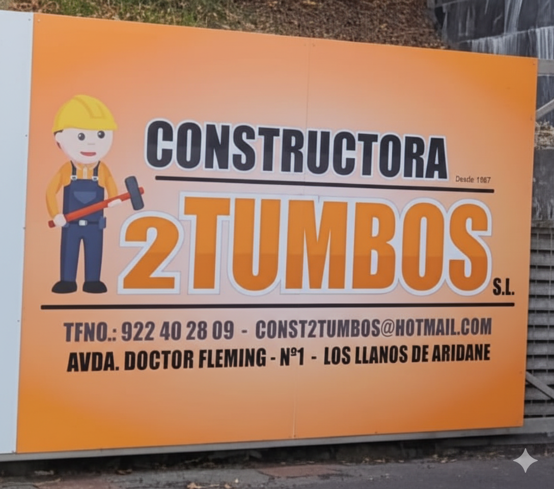 Constructora Dos Tumbos S.L.
