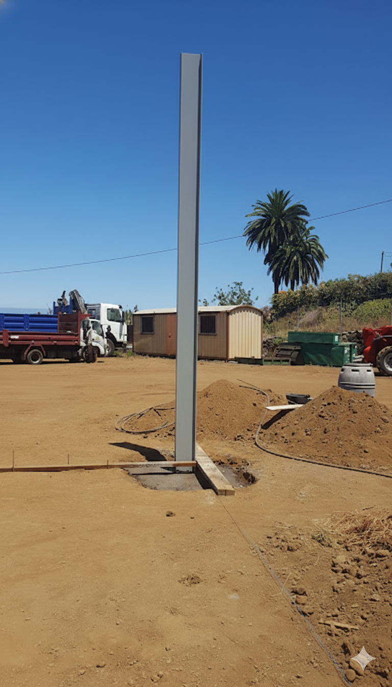 E & C HERNANDEZ ARROCHA S.L.