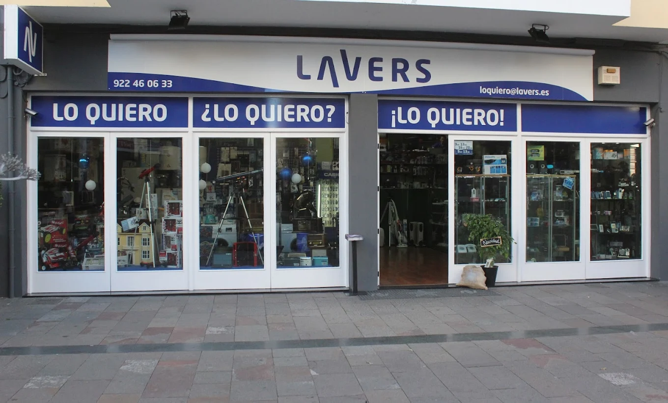 Lavers