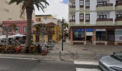 CANARED ELÉCTRICA DE CANARIAS SL