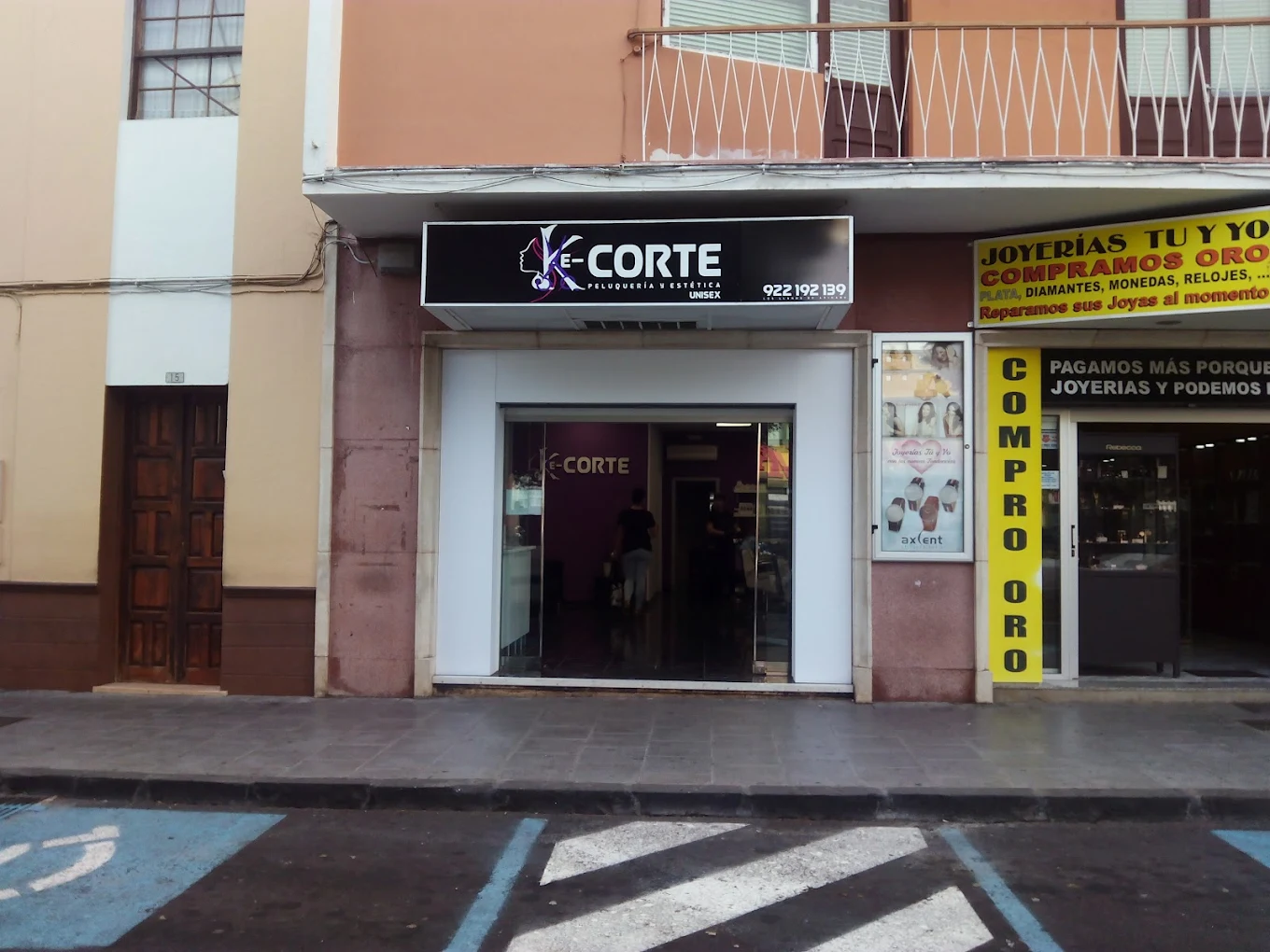 K-corte