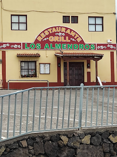 Restaurante Los Almendros