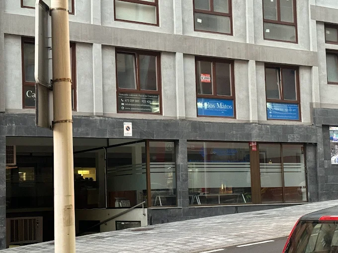 CARLOS MATOS Y SUCESORES SLP