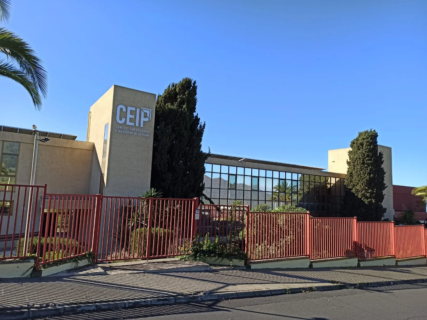 Centro Empresarial e Industrial de La Palma