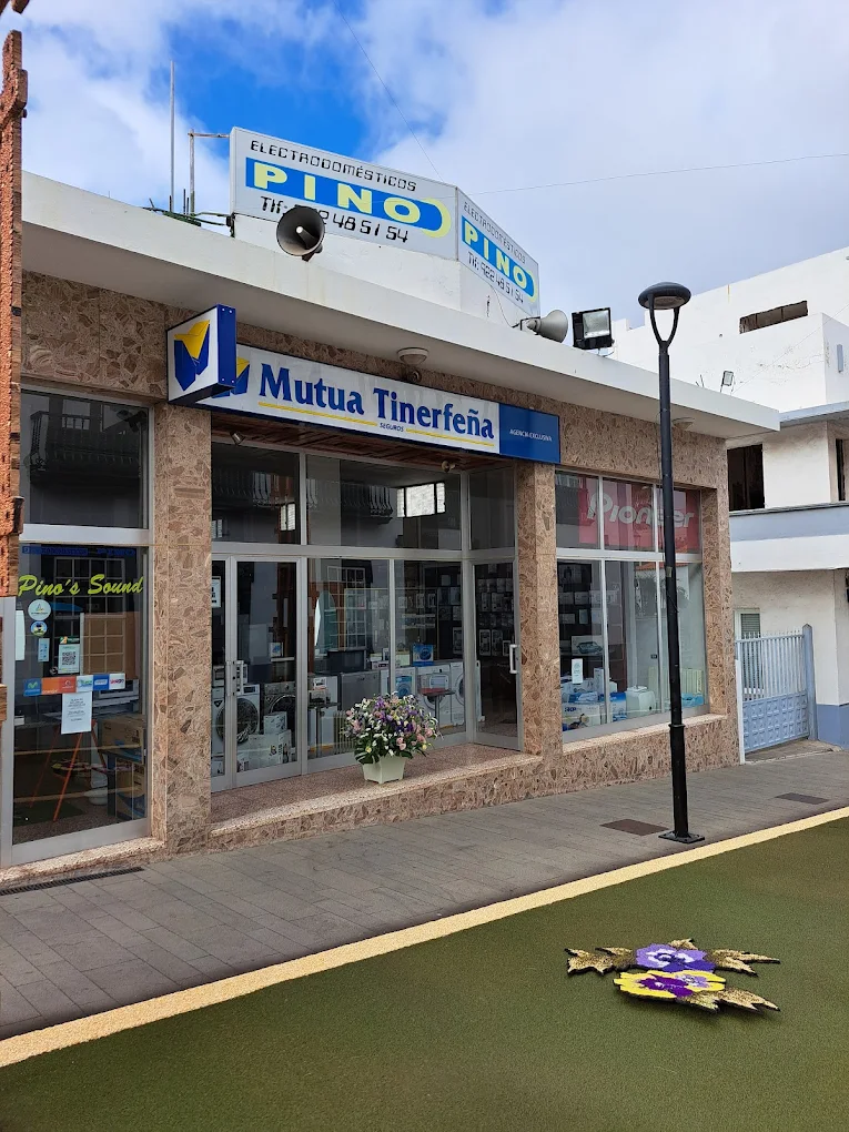 Electrodomésticos Pino