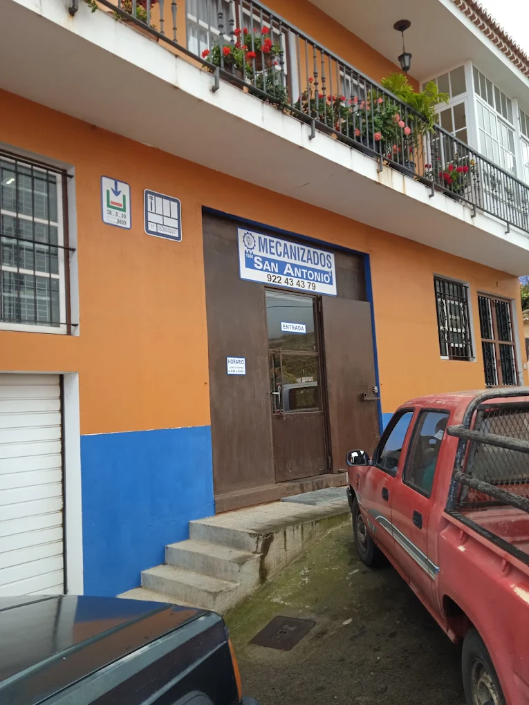 Mecanizados San Antonio