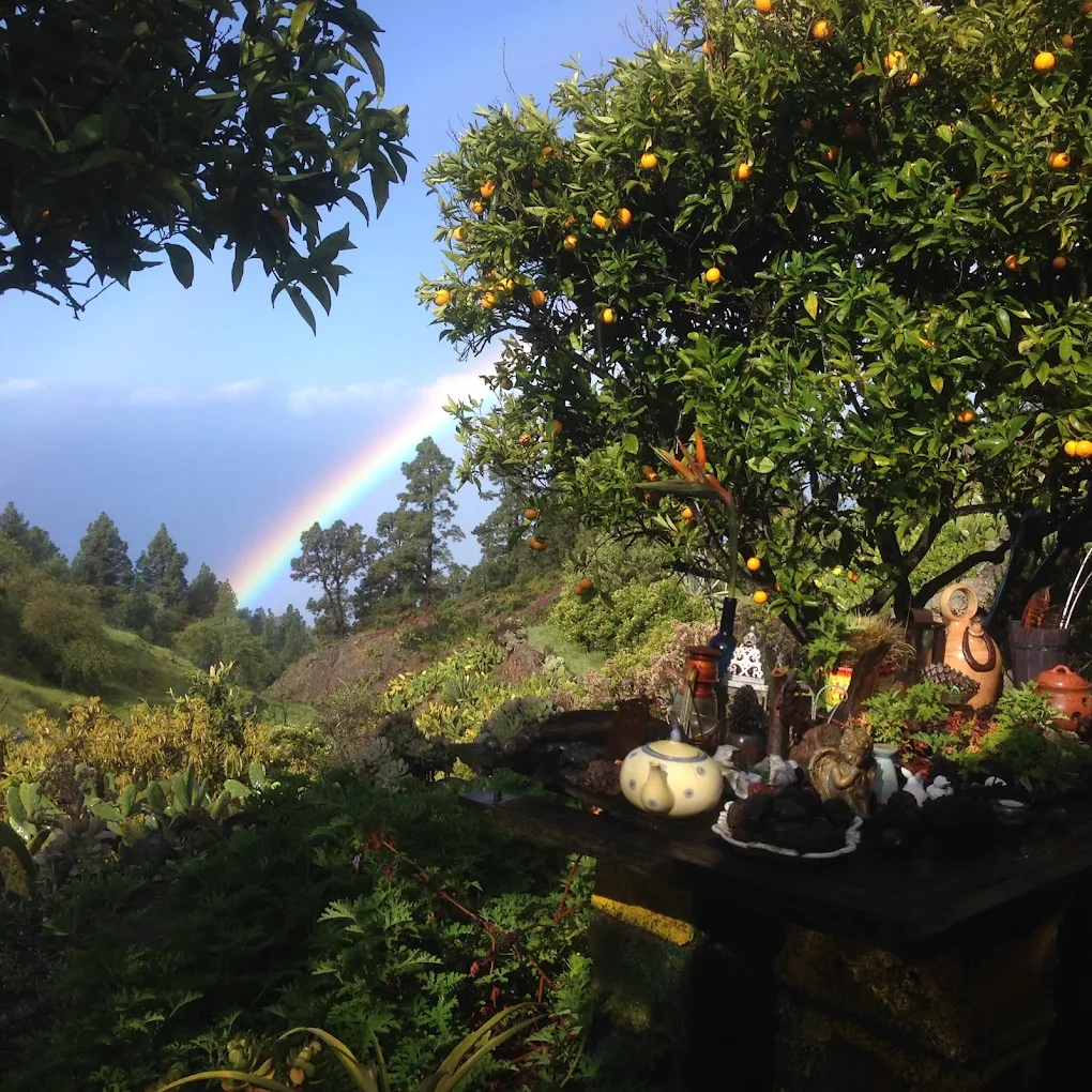 Ferienhaus Finca Garome