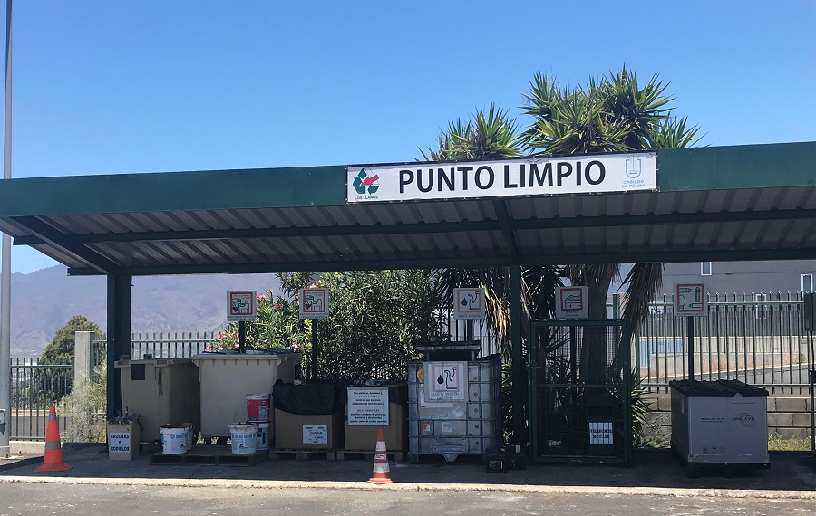 Punto Limpio La Palma