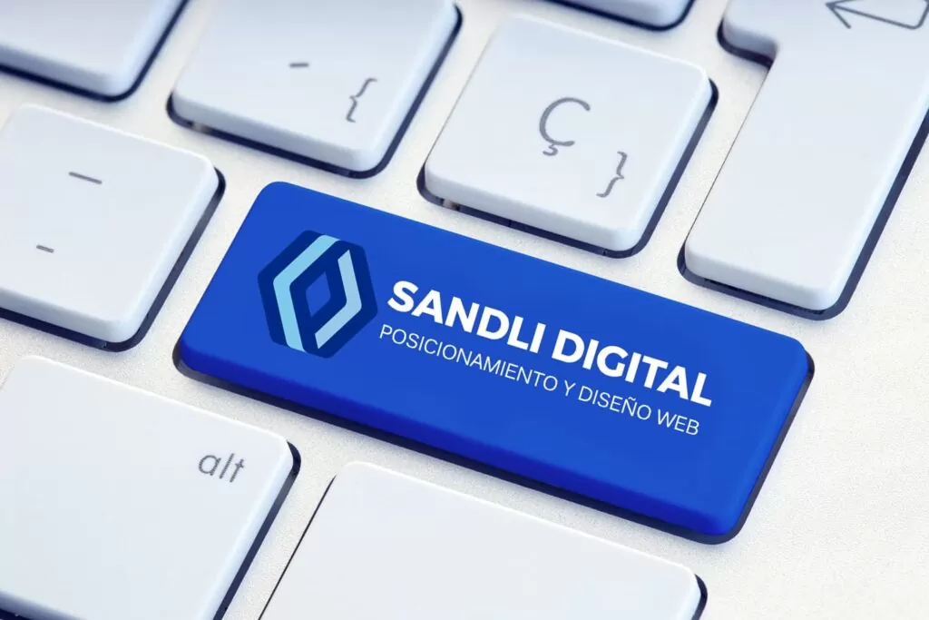 Sandli Digital-Diseño Web