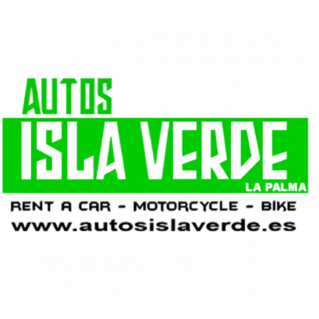 Autos Isla Verde Rent a Car La Palma