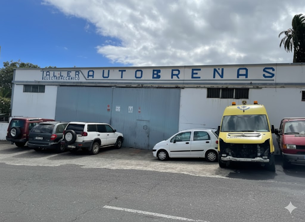 Taller AutoBreñas