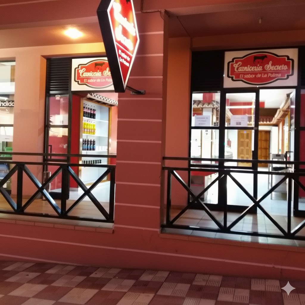 Carnicería Secreto