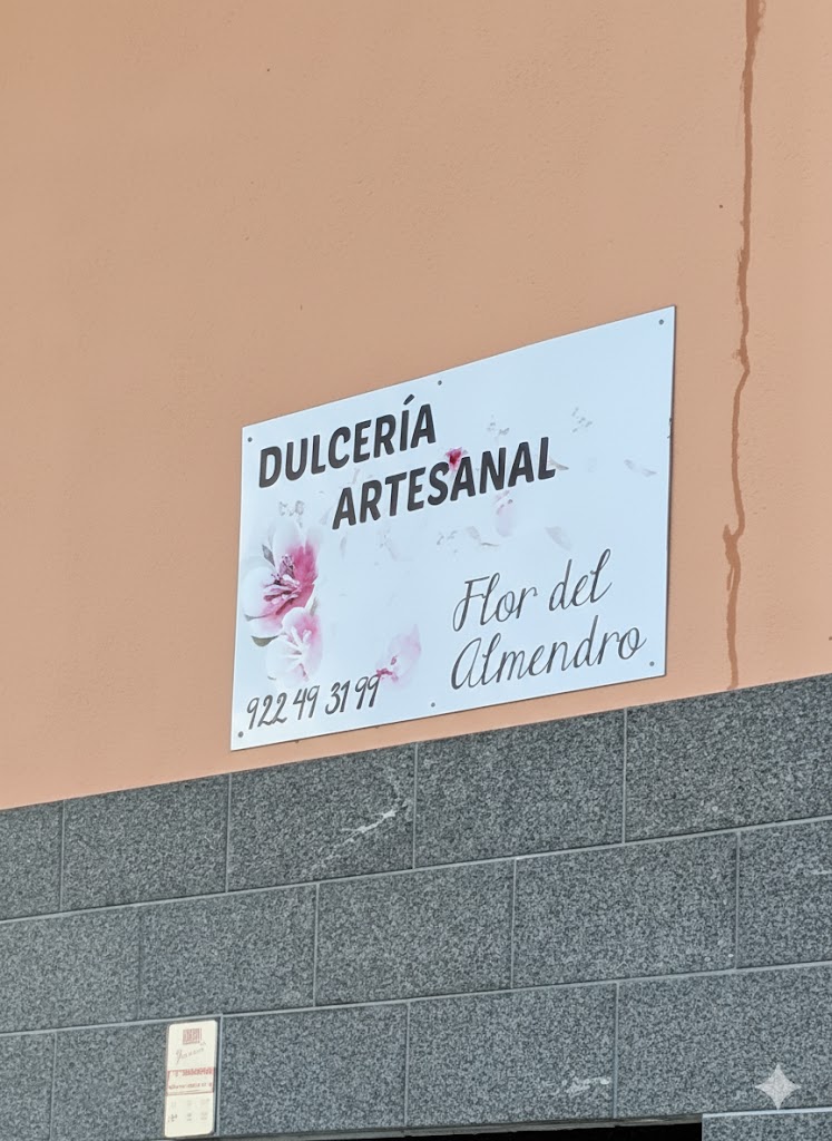 Dulcería Artesanal “Flor del Almendro”